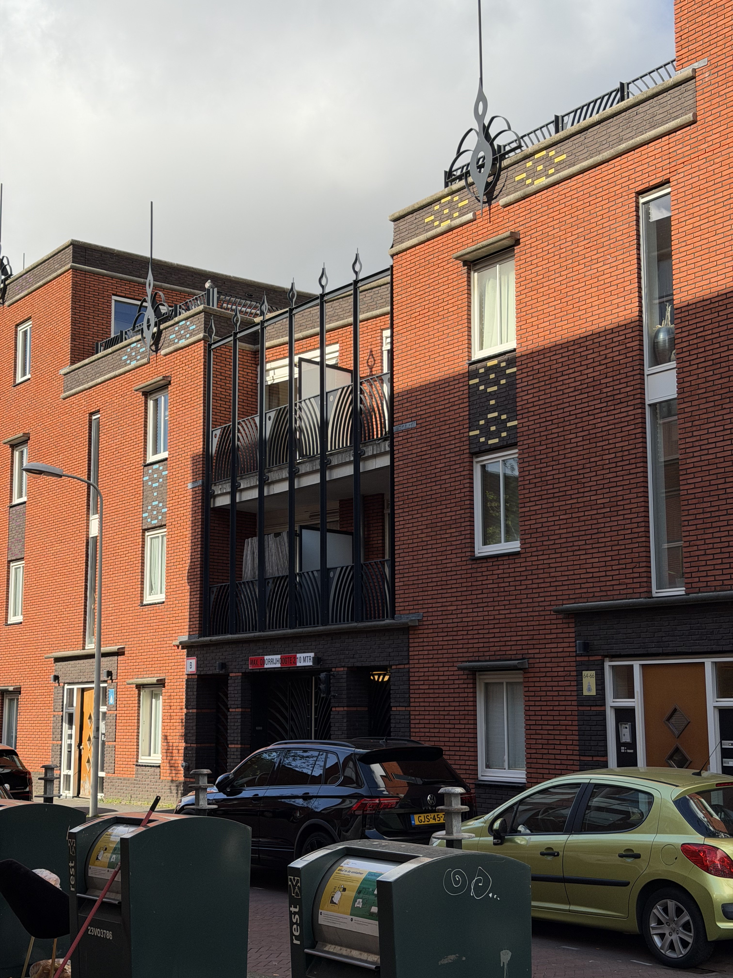 Graskopstraat